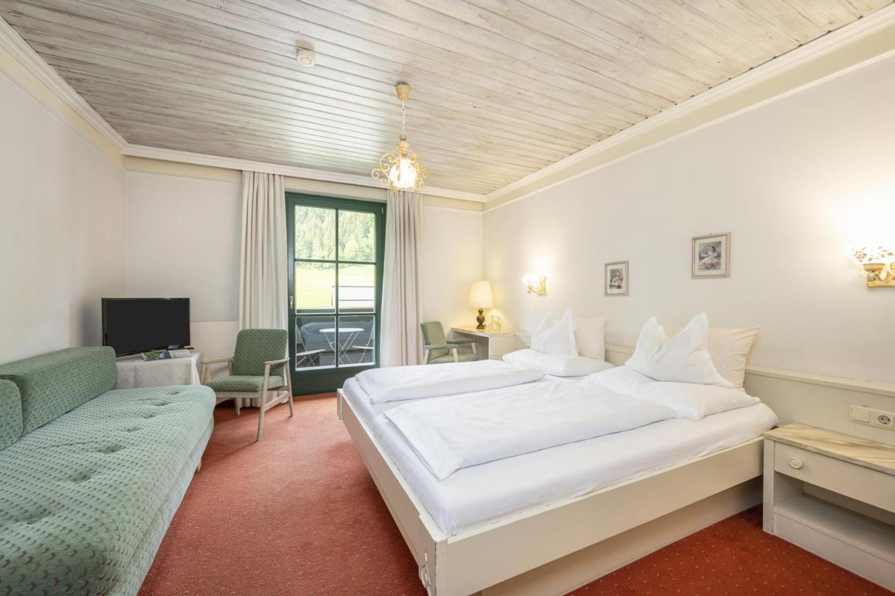Standard Doppelzimmer